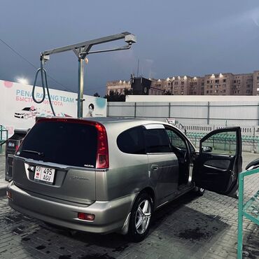 хонда степвагон с левым рулем купить: Honda Stream: 2001 г., 1.7 л, Автомат, Бензин, Универсал