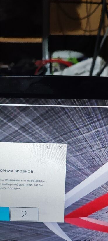 Мониторы: Монитор, Samsung, Б/у, LED, 19" - 20" — 11