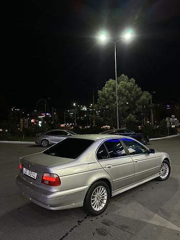 купить салон бмв е39: BMW 5 series: 2001 г., 2.5 л, Автомат, Бензин, Седан — 3