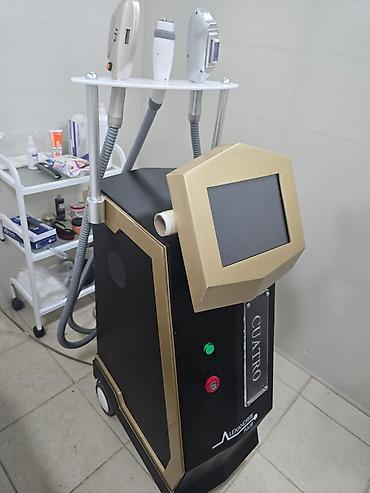 Aleksandrit: Epilyasiya üçün — 4