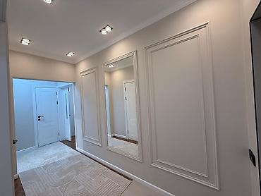 real sight: 2 комнаты, 74 м², Церковь 4 этаж, Дизайнерский ремонт — 10