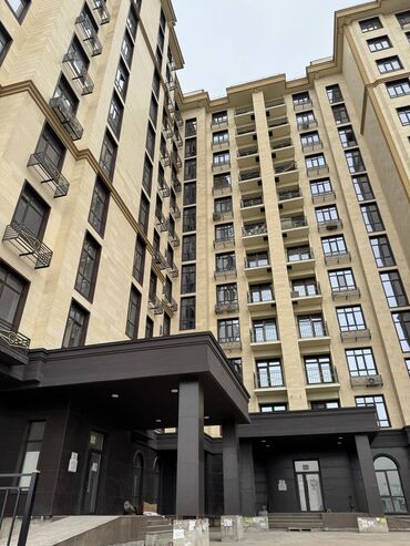 Продажа квартир: 3 комнаты, 101 м², Элитка, 8 этаж, ПСО (под самоотделку) — 2