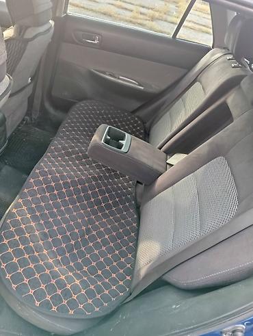 тюнинг степвагон: Mazda Atenza: 2003 г., 2.3 л, Автомат, Бензин, Универсал — 10
