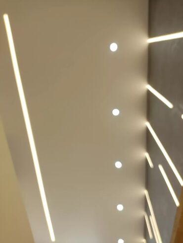 натяжный потолок: Натяжные потолки | Глянцевые, Матовые, 3D потолки Гарантия, Бесплатная консультация, Бесплатный замер