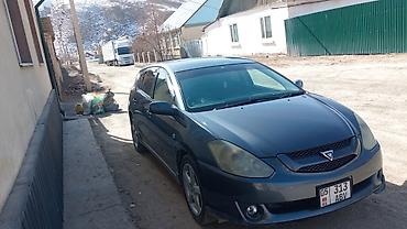 385 55: Toyota Caldina: 2003 г., 2 л, Автомат, Бензин, Лифтбек — 2