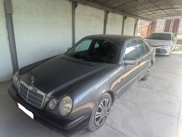 дом на колесах цена в бишкеке: Mercedes-Benz E-Class: 1997 г., 2 л, Автомат, Бензин, Седан