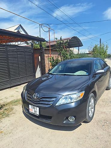 corolla 2016: Toyota Camry: 2009 г., 2.5 л, Автомат, Бензин, Седан — 1