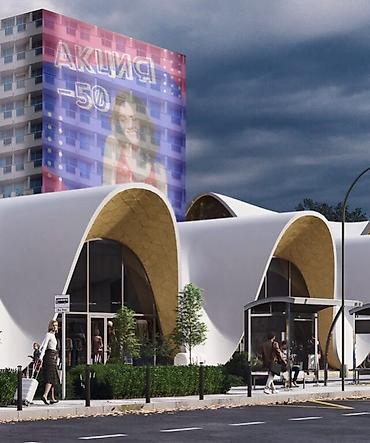 Аренда бутиков: Бутик, 53 м² at lalafo.kg — 10 Аренда бутиков: Бутик, 53 м² — 10