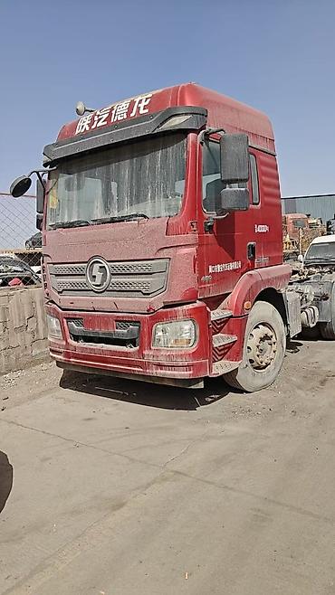 Кабины: Кабина Howo — 8