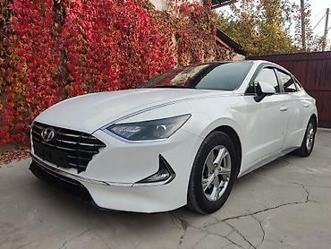Hyundai: Hyundai Sonata: 2019 г., 2 л, Автомат, Бензин, Седан — 4