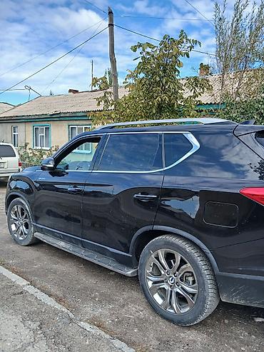 Ssangyong: Ssangyong Rexton: 2019 г., 2.2 л, Автомат, Дизель, Внедорожник — 1