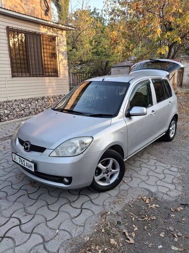 купить верблюжье одеяло: Mazda Demio: 2006 г., 1.3 л, Автомат, Бензин, Хэтчбэк