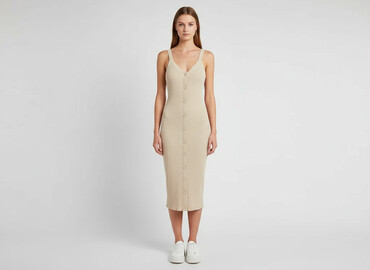 tanie sukienki plus size: Sinsay, Сукня жіноча, розмір XS