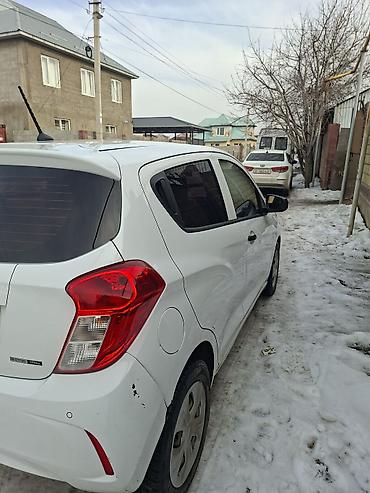 Chevrolet: Chevrolet Spark: 2020 г., 1 л, Вариатор, Бензин, Хэтчбэк — 8
