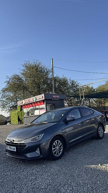 smart plus: Hyundai Avante: 2019 г., 1.6 л, Автомат, Газ, Седан — 3