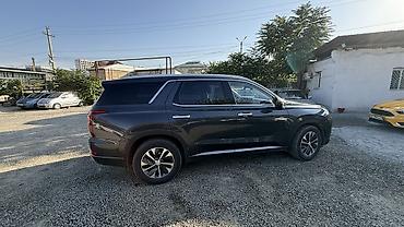 avalon 2017: Hyundai Palisade: 2021 г., 2.4 л, Автомат, Дизель, Кроссовер — 2