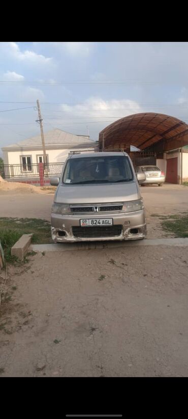 б у набор ключей: Honda Stepwgn: 2002 г., 2 л, Автомат, Газ, Вэн/Минивэн