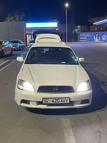 outback bs: Subaru Legacy: 2003 г., 2 л, Автомат, Бензин, Универсал — 2