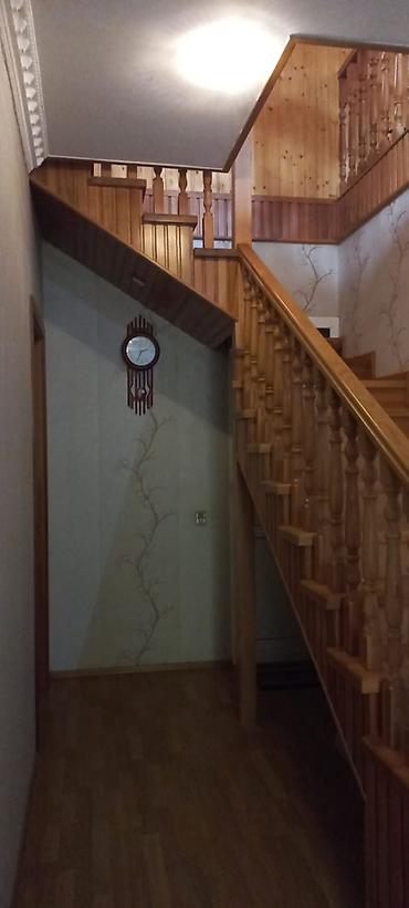 zığda: Zığ qəs. 4 otaqlı, 170 kv. m, Kredit yoxdur, Yeni təmirli — 10