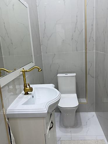 Продажа квартир: 6 комнат, 260 м², Кок-Жар ж/м Элитка, 2 этаж, Дизайнерский ремонт — 18
