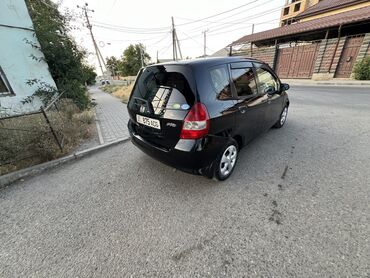 рассрочка авто бишкек без первоначального взноса: Honda Fit: 2003 г., 1.3 л, Автомат, Бензин, Хетчбек