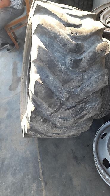 rulo: Ağır texnika üçün şin və rezin materiallar - Traktor/yerqazan və — 4