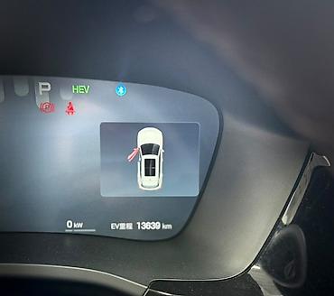 BYD: BYD Song Plus: 2025 г., 1.5 л, Робот, Гибрид, Кроссовер — 9