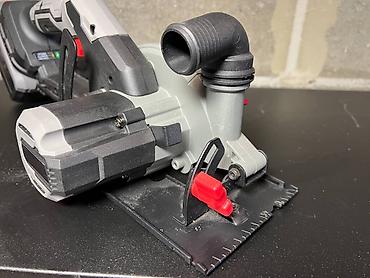 Циркулярные электропилы: Циркулярные электропилы Новый, Аккумуляторная — 5