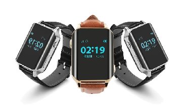 Qol saatları: Smart watch A16 / Smart watch EW200 - böyüklər üçün ciddi görünüşlü — 6