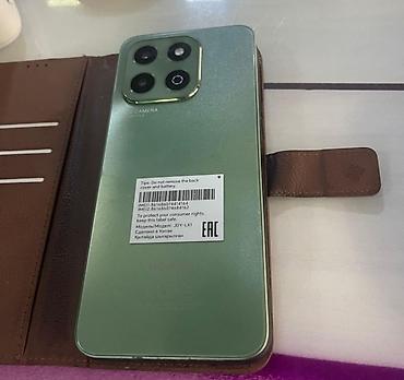 epam 96: Honor 256 GB, rəng - Yaşıl, İki sim kartlı — 3