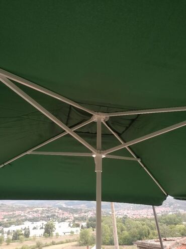 Suncobrani, tende i paviljoni: Novo — 2