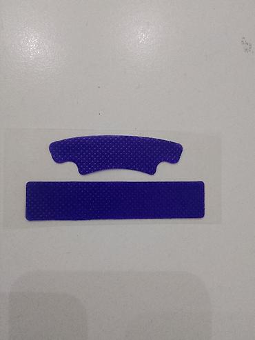 Фиолетовые отбеливающие полоски для зубов (Purple Whitening Strips) -