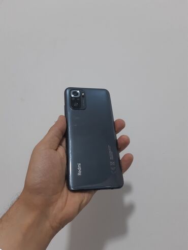 xiomi telefon: Xiaomi Redmi Note 10S, 64 ГБ