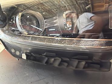 k 5: Передняя правая фара Kia 2017 г., Б/у, Оригинал, Корея — 4
