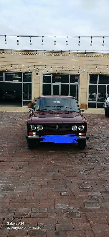 sukan vaz: Avtomobil: VAZ 2106 (klassik “Jiguli”) Kuzov rəngi: Tünd bordo Ban — 3