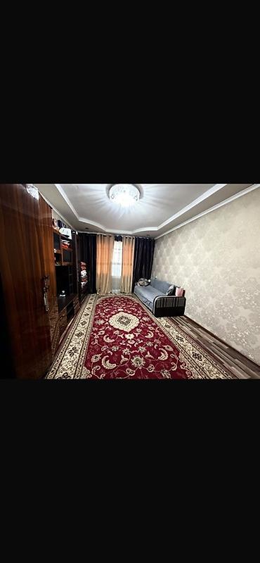 кочкор ата недвижимость: 1 бөлмө, 36 м², 105-серия, 3 кабат, Косметикалык оңдоо — 1