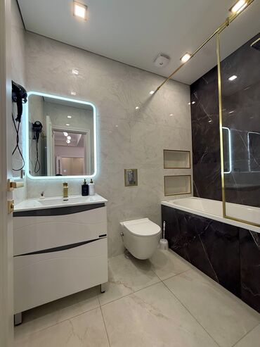 Посуточная аренда квартир: 1 комната, Душевая кабина, Постельное белье, Кондиционер at lalafo.kg — 7 Посуточная аренда квартир: 1 комната, Душевая кабина, Постельное белье, Кондиционер — 7