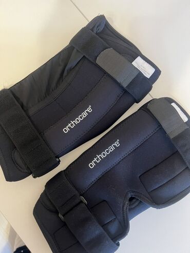 ортезы для ног: 🦵 Ортезы на колено Orthocare Genucare Ligament Open (6135, размер L)