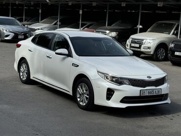 чип ключ спринтер: Kia K5: 2017 г., 2 л, Автомат, Газ, Седан