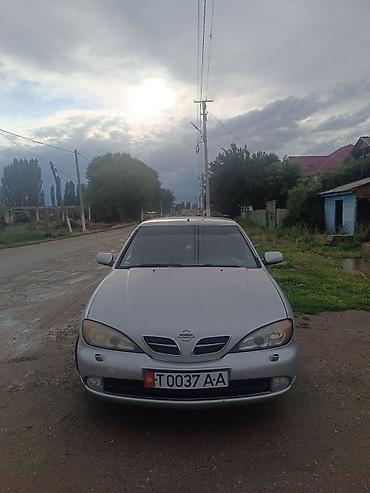 катушка нексия 2: Nissan Primera: 2002 г., 1.8 л, Механика, Бензин, Седан — 1