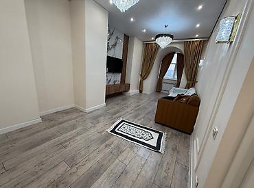 real sight: 3 комнаты, 105 м², Элитка, 10 этаж, Дизайнерский ремонт — 5