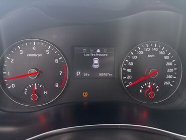 Kia: Kia K7: 2016 г., 3 л, Автомат, Газ, Седан — 13