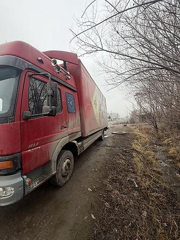 Грузовики: Грузовик, Mercedes-Benz, Стандарт — 2