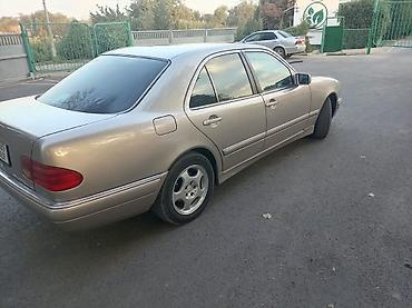 bmb e36: Mercedes-Benz E-Class: 2006 г., 3.2 л, Автомат, Бензин, Седан — 9
