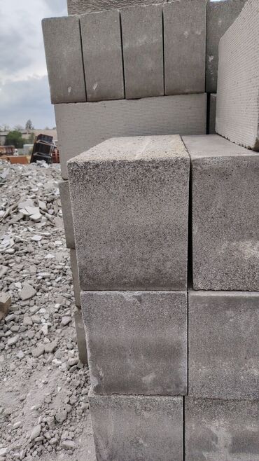 Газоблок: Бетонные блоки прямоугольной формы, предназначенные для строительных at lalafo.kg — 5 Газоблок: Бетонные блоки прямоугольной формы, предназначенные для строительных — 5
