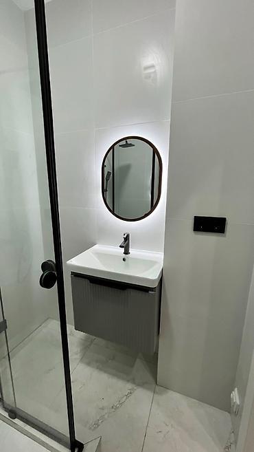квартиры дордой моторс: 1 комната, 41 м², Дордой Моторс рынок Элитка, 8 этаж, Свежий ремонт — 5
