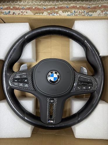 Руль BMW 2022 г., Б/у, Оригинал, США at lalafo.kg Руль BMW 2022 г., Б/у, Оригинал, США