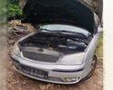 Glave motora: RSZNI DELOVI ZA FORD C-MAX, ESCORT, FESTIVA . OD 1996. DO 2010. GOD — 47