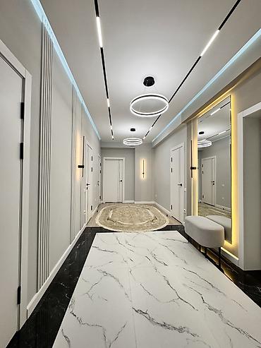 Продажа квартир: 3 комнаты, 131 м², Элитка, 10 этаж, Дизайнерский ремонт at lalafo.kg — 13 Продажа квартир: 3 комнаты, 131 м², Элитка, 10 этаж, Дизайнерский ремонт — 13