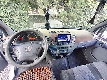 бус спринтер средний: Легкий грузовик, Mercedes-Benz, Стандарт, 3 т, Б/у — 4